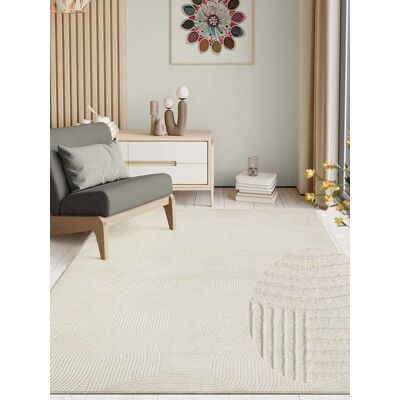 THE CARPET Rio Beige - Tapis - Publicité THE CARPET Rio Beige - Tapis - Publicité