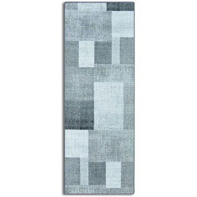 KARAT Tapis de couloir Lucano Anthracite 80 x 400 cm Noir - Publicité KARAT Tapis de couloir Lucano Anthracite 80 x 400 cm Noir - Publicité