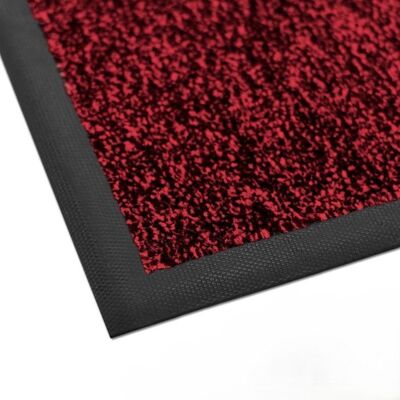 FLOORDIREKT Tapis SPACE 205 Antidérapant TPE Élégance et Performance pour Votre Entrée Rouge 60 x 90 cm Rouge - Publicité FLOORDIREKT Tapis SPACE 205 Antidérapant TPE Élégance et Performance pour Votre Entrée Rouge 60 x 90 cm Rouge - Publicité