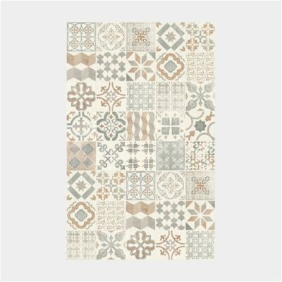 Decoweb - Iconik Resist Ameria Natural - 100x200 cm - Publicité Decoweb - Iconik Resist Ameria Natural - 100x200 cm - Publicité