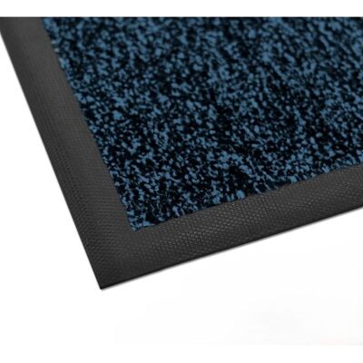 FLOORDIREKT Tapis SPACE 205 Antidérapant TPE Élégance et Performance pour Votre Entrée Bleu 60 x 90 cm Bleu - Publicité FLOORDIREKT Tapis SPACE 205 Antidérapant TPE Élégance et Performance pour Votre Entrée Bleu 60 x 90 cm Bleu - Publicité