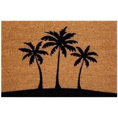 Manutan - Tapis Coco Naturel PVC 40x60 - Carpet - Publicité Manutan - Tapis Coco Naturel PVC 40x60 - Carpet - Publicité