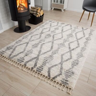 Tapiso - Magic Forest - Vert avocat - 100x260 cm - Rug - Publicité Tapiso - Magic Forest - Vert avocat - 100x260 cm - Rug - Publicité