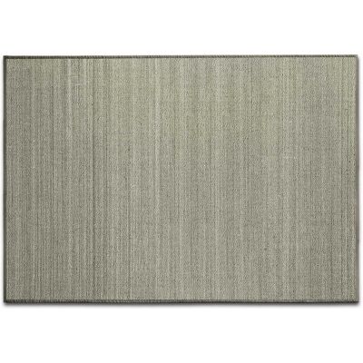 KARAT Tapis en bambou Panda Enroulable Nature 120 x 180 cm Noir - Publicité KARAT Tapis en bambou Panda Enroulable Nature 120 x 180 cm Noir - Publicité