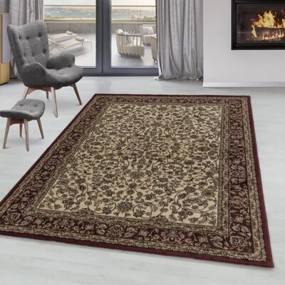 Tapis Salon Oriental - Amina - Crème - 200 x 290 cm - 100% Polypropylène - SIMPEX - Publicité Tapis Salon Oriental - Amina - Crème - 200 x 290 cm - 100% Polypropylène - SIMPEX - Publicité