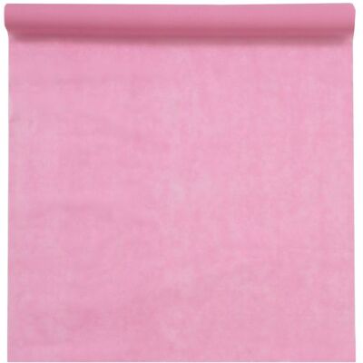 SANTEX Tapis de cérémonie blanc Blanc - Publicité SANTEX Tapis de cérémonie blanc Blanc - Publicité