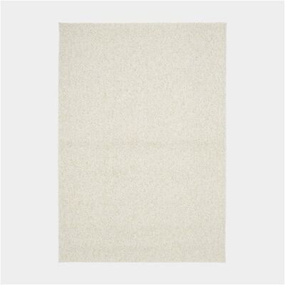 DECOWEB Tapis de salon ou chambre - Bouclette - Crème fouettée - 200 x 290 cm Beige - Publicité DECOWEB Tapis de salon ou chambre - Bouclette - Crème fouettée - 200 x 290 cm Beige - Publicité