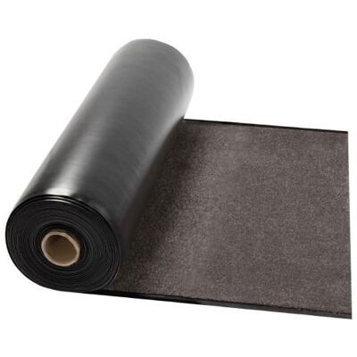 KARAT Tapis de Porte Paillasson dentrée Performa Gris anthracite 120 x 180 cm Gris - Publicité KARAT Tapis de Porte Paillasson dentrée Performa Gris anthracite 120 x 180 cm Gris - Publicité
