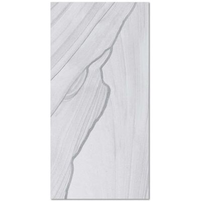 HOME AND LIVING - Panorama - 60x110 cm - Marble Gris - Tapis - Publicité HOME AND LIVING - Panorama - 60x110 cm - Marble Gris - Tapis - Publicité