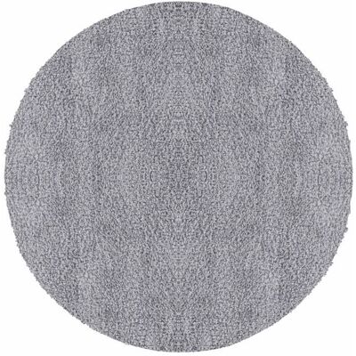 Carpetsale24 Uni Tapis de Salon Shaggy Uni Tapis Grisclair 160 cm Rond Chambre Tapis Poil Long Moelleux et Doux Gris - Publicité Carpetsale24 Uni Tapis de Salon Shaggy Uni Tapis Grisclair 160 cm Rond Chambre Tapis Poil Long Moelleux et Doux Gris - Publicité