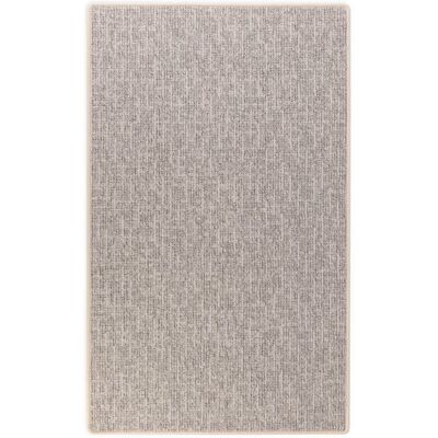 KARAT Tapis sur mesure Alto Argent 200 x 350 cm Gris - Publicité KARAT Tapis sur mesure Alto Argent 200 x 350 cm Gris - Publicité
