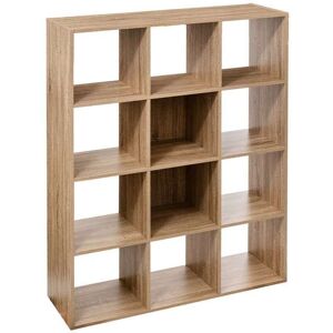 Five Simply Smart - Étagère 12 cases MIX NMODUL - Beige Beige - Publicité Five Simply Smart - Étagère 12 cases MIX NMODUL - Beige Beige - Publicité