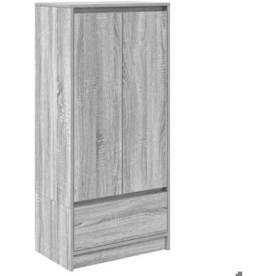 VIDAXL Enfilade/Bahut/Vitrine - Rustique - Armoire tiroir sonoma gris 555 x 34 x 1195 cm bois dingénierie @661341 Gris - Publicité VIDAXL Enfilade/Bahut/Vitrine - Rustique - Armoire tiroir sonoma gris 555 x 34 x 1195 cm bois dingénierie @661341 Gris - Publicité