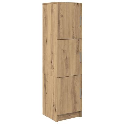VIDAXL PROMOTION Anti-UV Buffet salle à mangerCommode Salon en chêne artisan Chêne artisan - Bois dingénierie Grand 34958 - BestMeuble Marron - Publicité VIDAXL PROMOTION Anti-UV Buffet salle à mangerCommode Salon en chêne artisan Chêne artisan - Bois dingénierie Grand 34958 - BestMeuble Marron - Publicité