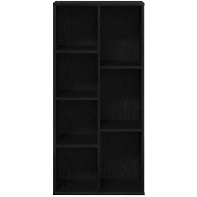 VIDAXL NEUF Bibliothèque/Meuble de salon/bureau - Étagère Escalier de livres Chêne noir 50 x 25 x 102cm FR00_63880024899 Noir - Publicité VIDAXL NEUF Bibliothèque/Meuble de salon/bureau - Étagère Escalier de livres Chêne noir 50 x 25 x 102cm FR00_63880024899 Noir - Publicité