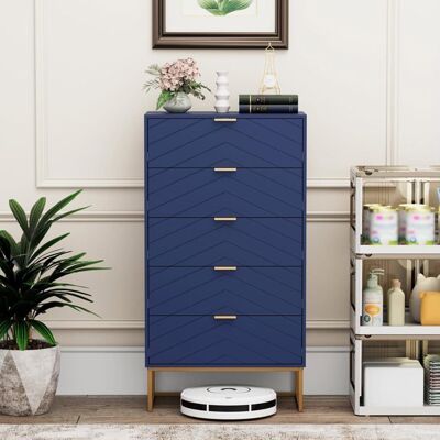 UEV - Cassettiera 5 Cassetti - Linea V - Chest of Drawers - Publicité UEV - Cassettiera 5 Cassetti - Linea V - Chest of Drawers - Publicité