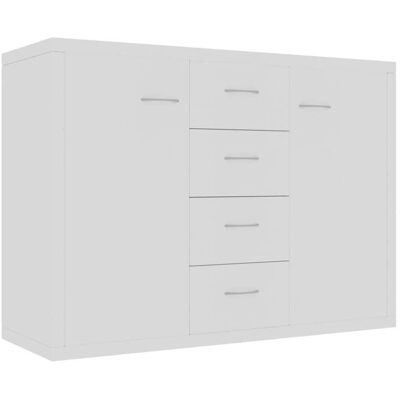 VIDAXL “SALE 2025”Buffet bas salon - Classique - Commode Buffet Blanc 88x30x65 cm - Bois dingénierie chill189473 Blanc - Publicité VIDAXL “SALE 2025”Buffet bas salon - Classique - Commode Buffet Blanc 88x30x65 cm - Bois dingénierie chill189473 Blanc - Publicité