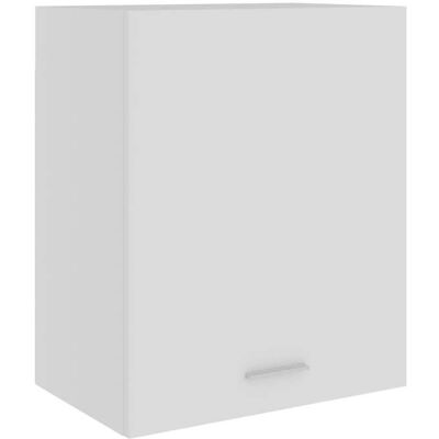 vidaXL Armoire suspendue Lyon Blanc 50 x 31 x 60 cm Bois dingénierie 801260 Blanc - Publicité vidaXL Armoire suspendue Lyon Blanc 50 x 31 x 60 cm Bois dingénierie 801260 Blanc - Publicité