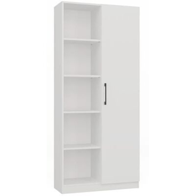 Étagère Modulaire Villme - Rangement Moderne Minimaliste - 80x30x182 cm - Publicité Étagère Modulaire Villme - Rangement Moderne Minimaliste - 80x30x182 cm - Publicité