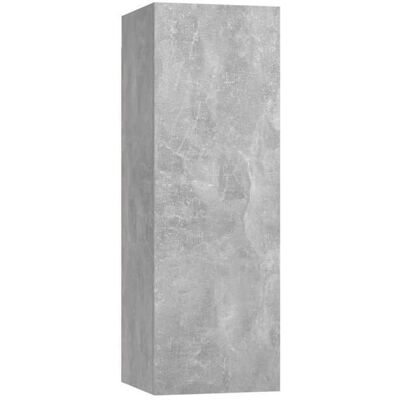 VIDAXL “Winter SaleTOP Armoire TV classique Gris - Meuble TV Gris béton 305x30x90cm - Bois d’ingénierie PRO60988 Gris - Publicité VIDAXL “Winter SaleTOP Armoire TV classique Gris - Meuble TV Gris béton 305x30x90cm - Bois d’ingénierie PRO60988 Gris - Publicité