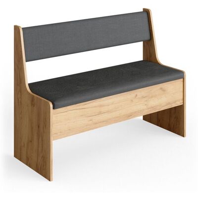 Banc dangle Roman 106.6x41.5cm Chêne de force doré Vicco 34178 Jaune - Publicité Banc dangle Roman 106.6x41.5cm Chêne de force doré Vicco 34178 Jaune - Publicité