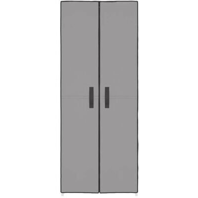 VIDAXL Bon plan Armoire à chaussures - JILI HOT - Grande Capacité - Gris 60x30x166cm Tissu - pour Entrée/Couloir Thome5626329 Gris - Publicité VIDAXL Bon plan Armoire à chaussures - JILI HOT - Grande Capacité - Gris 60x30x166cm Tissu - pour Entrée/Couloir Thome5626329 Gris - Publicité