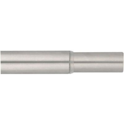 Barre d'Extensibilité Chrome Mobois - Barre de Dressing - Publicité Barre d'Extensibilité Chrome Mobois - Barre de Dressing - Publicité
