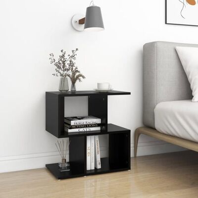 VIDAXL SALE 2025Armoire de Nuit - Table de chevet noir 50x30x515 cm - bois dingénierie911 Kg 6740 Noir - Publicité VIDAXL SALE 2025Armoire de Nuit - Table de chevet noir 50x30x515 cm - bois dingénierie911 Kg 6740 Noir - Publicité
