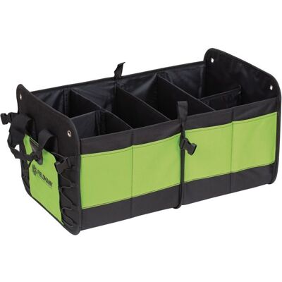 Organisateur de rangement pliable - Fieldmann - FDAP 60301 Vert - Publicité Organisateur de rangement pliable - Fieldmann - FDAP 60301 Vert - Publicité