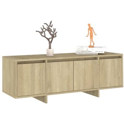 VIDAXL Printemps 2026 SoldesArmoire TV/TABLE TV - Beige - NEUF - Meuble TV chêne sonoma 120x30x405 cm bois dingénierie 2_405949 Beige - Publicité VIDAXL Printemps 2026 SoldesArmoire TV/TABLE TV - Beige - NEUF - Meuble TV chêne sonoma 120x30x405 cm bois dingénierie 2_405949 Beige - Publicité