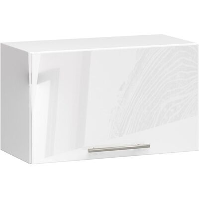 Armoire suspendue AKORD W60 - Système OLIWIA - Blanc - 60cm - Publicité Armoire suspendue AKORD W60 - Système OLIWIA - Blanc - 60cm - Publicité