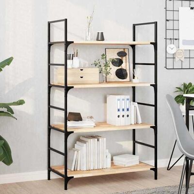 VIDAXL HSF®Meuble Étagère flottante 80x40x2 cm - Bois dacacia massif non traité - Étagère flottante/Étagère de présentation Pour salon Marron - Publicité VIDAXL HSF®Meuble Étagère flottante 80x40x2 cm - Bois dacacia massif non traité - Étagère flottante/Étagère de présentation Pour salon Marron - Publicité