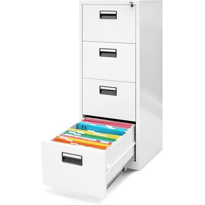 JAN NOWAK - SARA V004 - Blanc - SARA V004 - Armoire de rangement - Publicité JAN NOWAK - SARA V004 - Blanc - SARA V004 - Armoire de rangement - Publicité