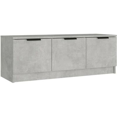 VIDAXL “Winter SaleTOP Armoire TV classique Gris - Meuble TV Gris béton 102x35x365cm - bois dingénierie PRO24103 Gris - Publicité VIDAXL “Winter SaleTOP Armoire TV classique Gris - Meuble TV Gris béton 102x35x365cm - bois dingénierie PRO24103 Gris - Publicité