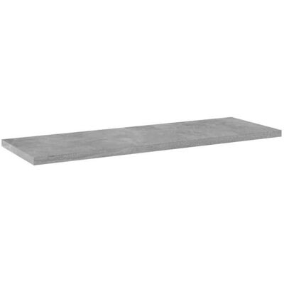 VIDAXL SOLOM@Panneau de ParticulesÉtagère Rangement - Panneaux de bibliothèque 4 pcs Gris béton 60x20x15cm Aggloméré Sep12667 Gris - Publicité VIDAXL SOLOM@Panneau de ParticulesÉtagère Rangement - Panneaux de bibliothèque 4 pcs Gris béton 60x20x15cm Aggloméré Sep12667 Gris - Publicité