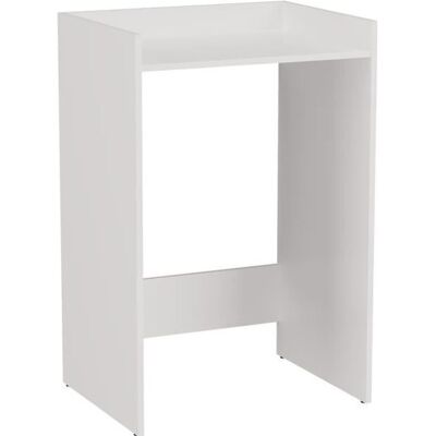 TOPESHOP Armoire à Laver - Rangement Moderne et Gain de Place - Publicité TOPESHOP Armoire à Laver - Rangement Moderne et Gain de Place - Publicité