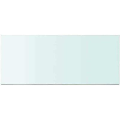 VENTE-FLASH Panneau pour étagère Verre transparent 70 x 30 cm -(2755243831)VIDAXL - Publicité VENTE-FLASH Panneau pour étagère Verre transparent 70 x 30 cm -(2755243831)VIDAXL - Publicité