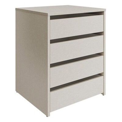 PEGANE Commode Meuble de rangement avec 4 tiroirs coloris chêne - Hauteur 618 x Longueur 50 x profondeur 45 cm Beige - Publicité PEGANE Commode Meuble de rangement avec 4 tiroirs coloris chêne - Hauteur 618 x Longueur 50 x profondeur 45 cm Beige - Publicité