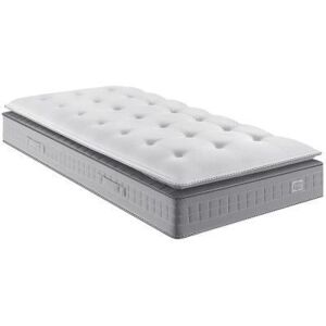 SIMMONS SW5 Matelas 90 x 200 - Ep. 29 cm - Ressorts ensachés Sensoft - No Flip - Ferme - Fabriqué en France - Publicité SIMMONS SW5 Matelas 90 x 200 - Ep. 29 cm - Ressorts ensachés Sensoft - No Flip - Ferme - Fabriqué en France - Publicité