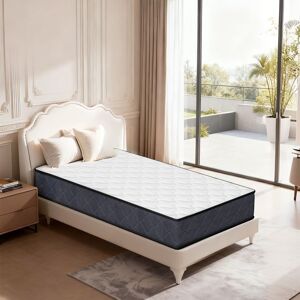 Matelas 90x19025CMDEWINNER Mousse à Mémoire de Forme Haute DensitéMatelas Accueil Moelleux et Soutien ÉquilibréAnti-acariens - Publicité Matelas 90x19025CMDEWINNER Mousse à Mémoire de Forme Haute DensitéMatelas Accueil Moelleux et Soutien ÉquilibréAnti-acariens - Publicité