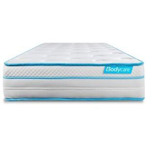BODYCARE Matelas BODYZONE+ 90x190 Ressorts ensachés visco 5 zones Ultra épaisseur - Publicité BODYCARE Matelas BODYZONE+ 90x190 Ressorts ensachés visco 5 zones Ultra épaisseur - Publicité
