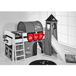 Poches Disney Cars - Accessoire pour lit - LILOKIDS - Avec tiroirs - Enfant - Publicité Poches Disney Cars - Accessoire pour lit - LILOKIDS - Avec tiroirs - Enfant - Publicité