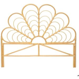 ATMOSPHERA CRÉATEUR D'INTÉRIEUR Tête de lit Aoni rotin L160cm - Atmosphera createur dinterieur Beige - Publicité ATMOSPHERA CRÉATEUR D'INTÉRIEUR Tête de lit Aoni rotin L160cm - Atmosphera createur dinterieur Beige - Publicité