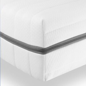 SLEEPNEO Matelas 80x200 avec 7 zones de sommeil matelas orthopédique H2 H3 en mousse froide de 18cm dépaisseur - Publicité SLEEPNEO Matelas 80x200 avec 7 zones de sommeil matelas orthopédique H2 H3 en mousse froide de 18cm dépaisseur - Publicité