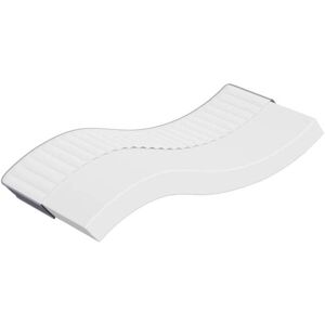 VIDAXL SALE 2025Matelas relaxation - Matelas en mousse moyennement doux 70x200 cm735 Kg 2860 Blanc - Publicité VIDAXL SALE 2025Matelas relaxation - Matelas en mousse moyennement doux 70x200 cm735 Kg 2860 Blanc - Publicité