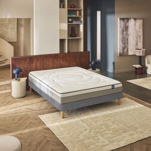 Matelas hybride 140x190 cm très ferme Bultex Move - Publicité Matelas hybride 140x190 cm très ferme Bultex Move - Publicité