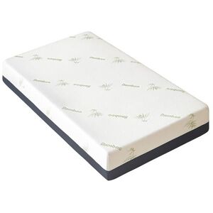 SAMPUR Matelas Original 2 x 90x190 cm - Mémoire de forme & HR+ - Housse bambou déhoussable 18 cm - Publicité SAMPUR Matelas Original 2 x 90x190 cm - Mémoire de forme & HR+ - Housse bambou déhoussable 18 cm - Publicité