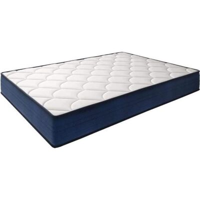 Matelas Mousse 90x190 cm - Luxe Mousse à Mémoire - Confort Ferme - epaisseur 17 cm - TEENO - Publicité Matelas Mousse 90x190 cm - Luxe Mousse à Mémoire - Confort Ferme - epaisseur 17 cm - TEENO - Publicité
