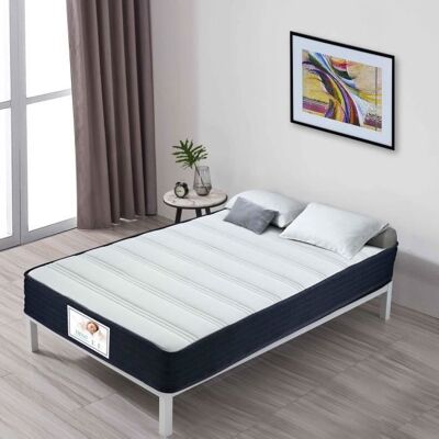 Matelas TEENO en mousse 90x190 cm - Confort ferme - epaisseur 17 cm - Publicité Matelas TEENO en mousse 90x190 cm - Confort ferme - epaisseur 17 cm - Publicité