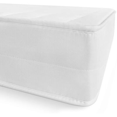 MISTER SANDMAN - Vit madrass - Blanc - 90x190 cm - Mattress - Publicité MISTER SANDMAN - Vit madrass - Blanc - 90x190 cm - Mattress - Publicité